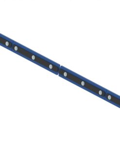 Polyurethane wear bar v-plow G2 150 cm, Iron Baltic