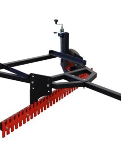 Road scraper, 1-blade, Iron Baltic