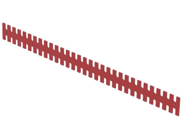 Road scraper blade (Hardox), Iron Baltic