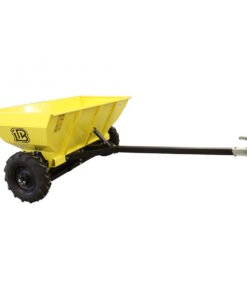 Sand spreader G2 PRO 500, Iron Baltic