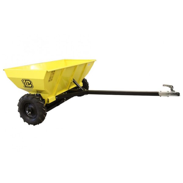 Sand spreader G2 PRO 500, Iron Baltic