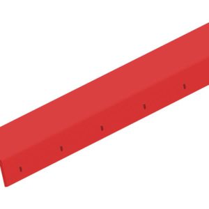 Sand spreader drum feeder Rubber (front), Iron Baltic