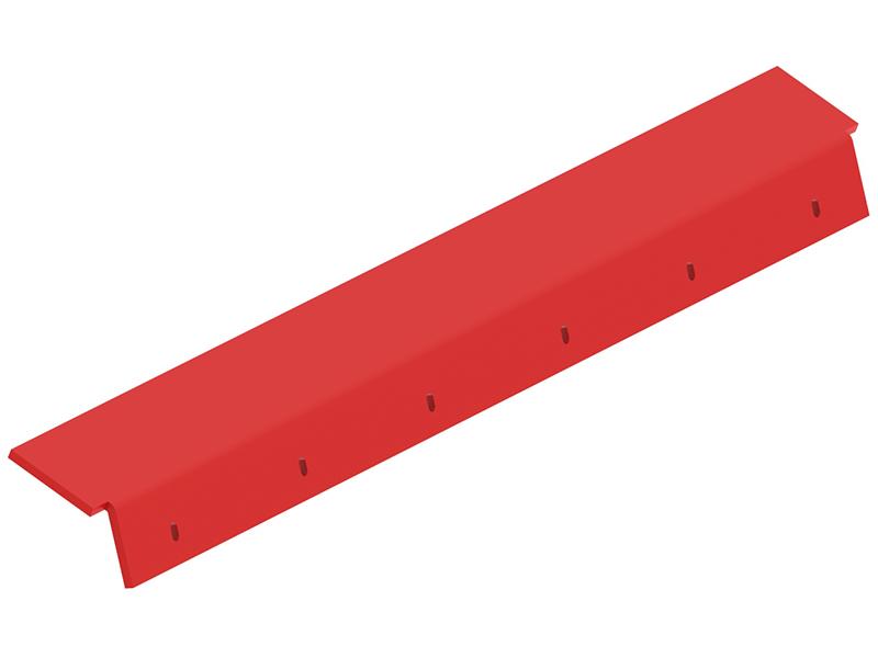 Sand spreader drum feeder Rubber (front), Iron Baltic