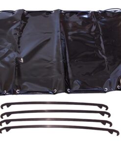 Sand spreader (G2) Tank Cover, Iron Baltic