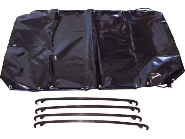 Sand spreader (G2) Tank Cover, Iron Baltic