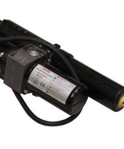 Electro-hydraulic cylinder KYB, Iron Baltic