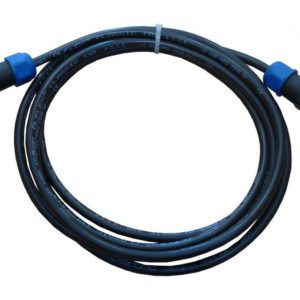 Electro-hydraulic cylinder extension cable (battery), Iron Baltic
