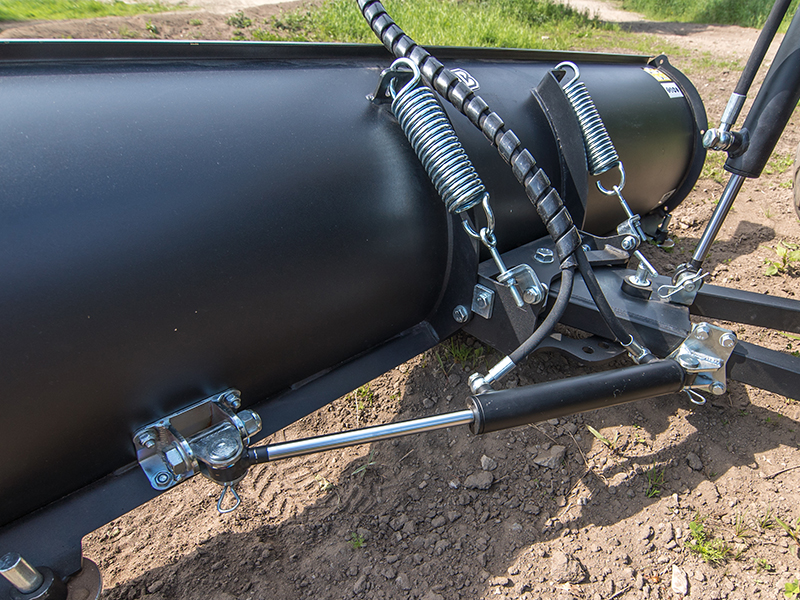 Plow turning bracket kit, Iron Baltic - Image 3