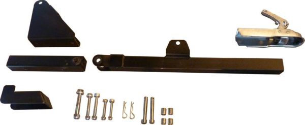 Hydraulic Cylinder Mounting Kit, Iron Baltic