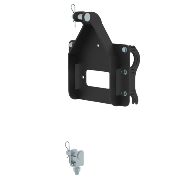 Plow lift bracket, Polaris Ranger 570