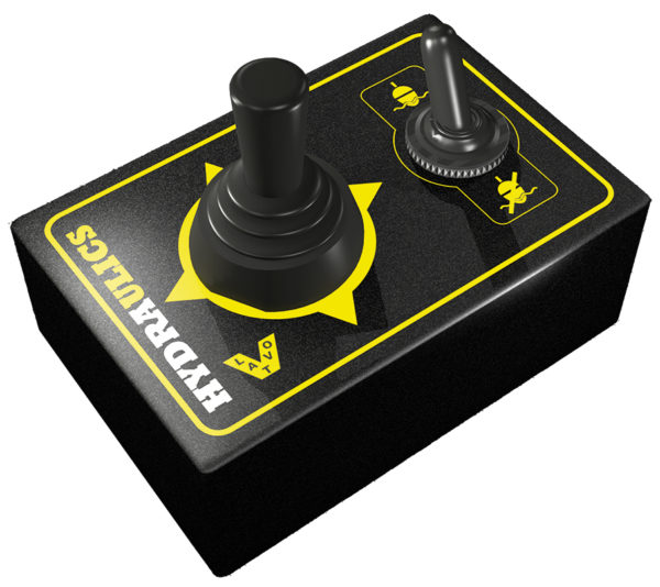 Joystick controller