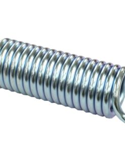 Plow blade tension spring, Iron Baltic