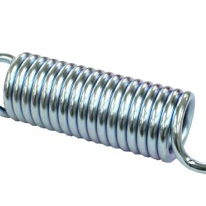Plow blade tension spring, Iron Baltic