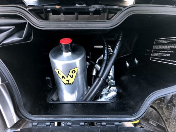 ATV hydraulics, Can-Am Outlander G2 570/650/1000 (2017-)