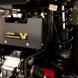 ATV hydraulics, Can-Am Outlander 6×6 G2L 450 2019-2023