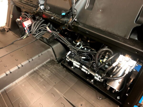 ATV hydraulics, Can-Am Traxter HD7/HD8/HD9/HD10 (2019-)