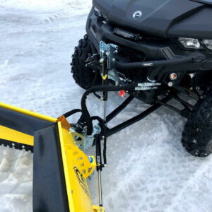 Plow lift cylinder set "300", K-380 (45)