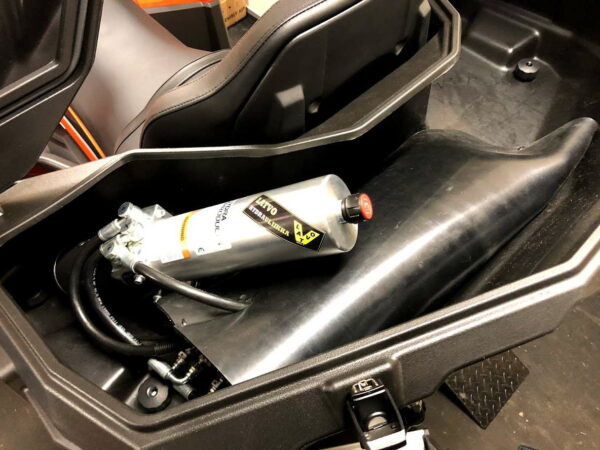 ATV hydraulics, CF Moto C Force 850/1000 (2020-2023)