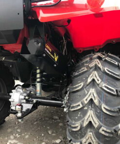 ATV hydraulics, Honda TRX 420/500/520 (2017-)
