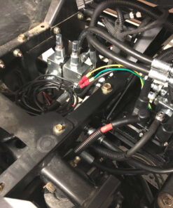 ATV hydraulics, Polaris Sportsman 570 X2 (2017-)