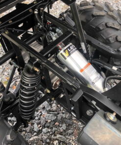 ATV hydraulics, Polaris Sportsman 570 6×6 (2018-2024)