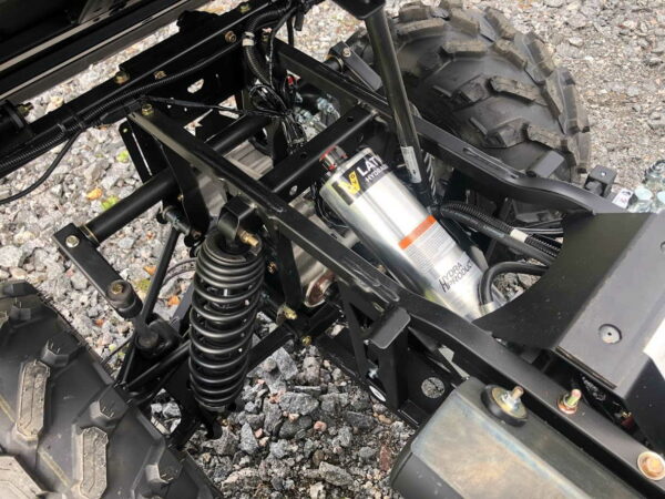 ATV hydraulics, Polaris Sportsman 570 6×6 (2018-)