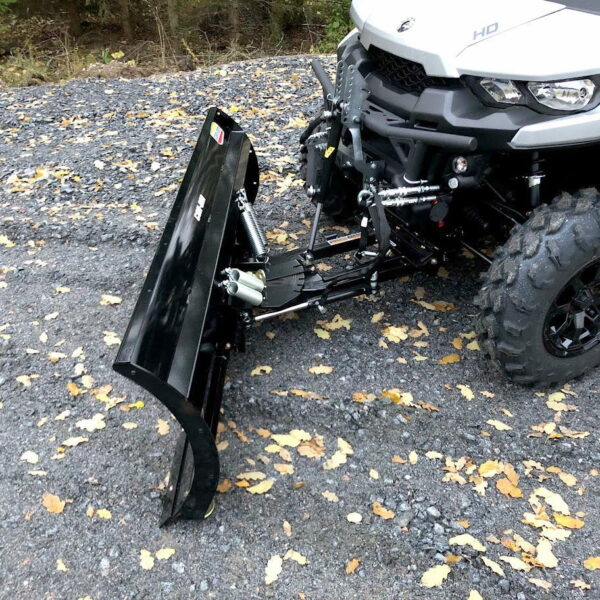 Plow blade rotary actuator kit, Can-Am Promount UTV 183 cm