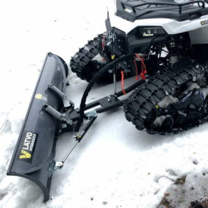 Plow turn cylinder set, Iron Baltic 128/150/180 cm, K-900 (s)