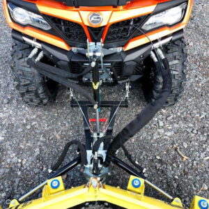 Plow lift cylinder set "250", K-360+460 (90)