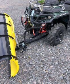 Plow lift cylinder set "300", K-500 (90)