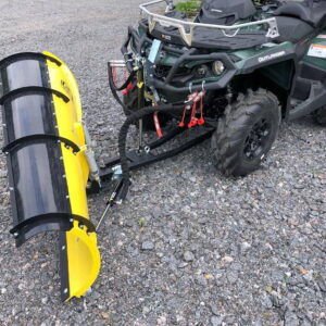 Plow lift cylinder set "300", K-500 (90)