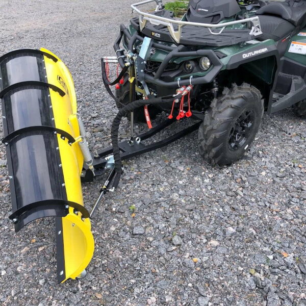 Plow lift cylinder set "300", K-500 (90)