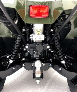 ATV hydraulics, Yamaha Kodiak 700 (2020-)