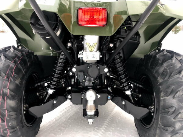 ATV hydraulics, Yamaha Kodiak 700 (2020-)