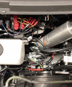 ATV hydraulics, Polaris Ranger 570 (2022-)