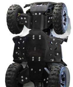 Skid plate, Access AX700 (Triton 700)