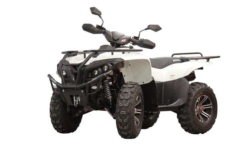 Skid plate, Access AX700 (Triton 700) - Image 3