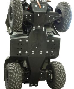 Skid plate, Polaris Sportsman 570 (2015-2020)