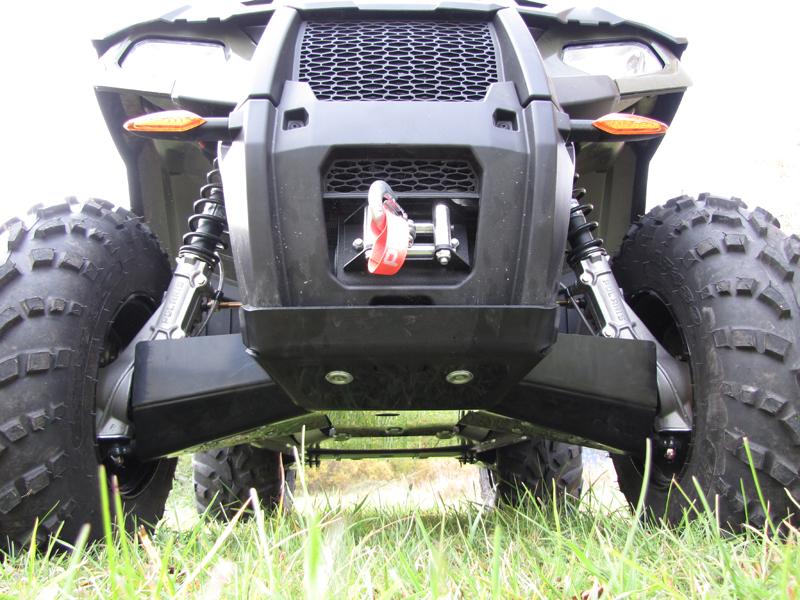 Skid plate, Polaris Sportsman 570 (2015-2020) - Image 3