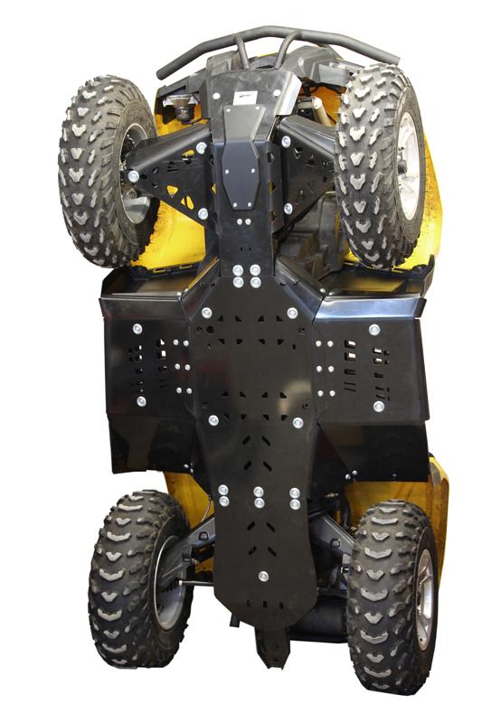 Skid plate, Can-Am Outlander MAX G2L 450 / 570
