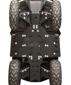 Skid plate, CF Moto C Force Short 450 / 520 (-2022)