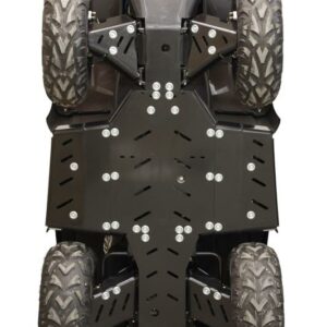 Skid plate, CF Moto C Force Short 450 / 520 (-2022)