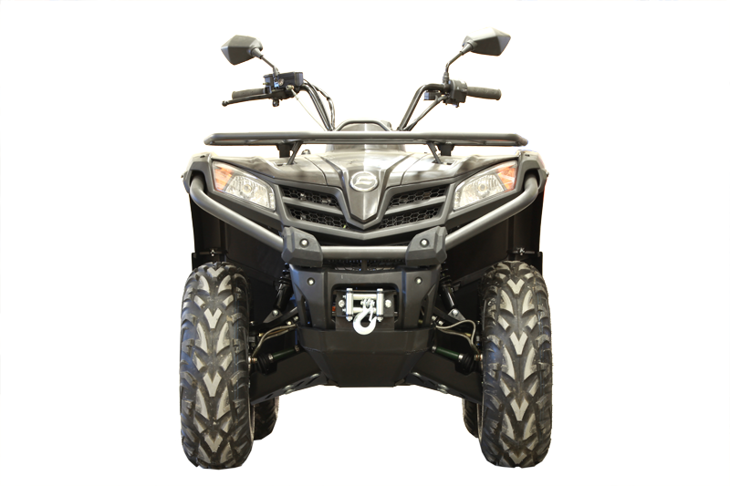 Skid plate, CF Moto C Force Short 450 / 520 (-2022) - Image 3