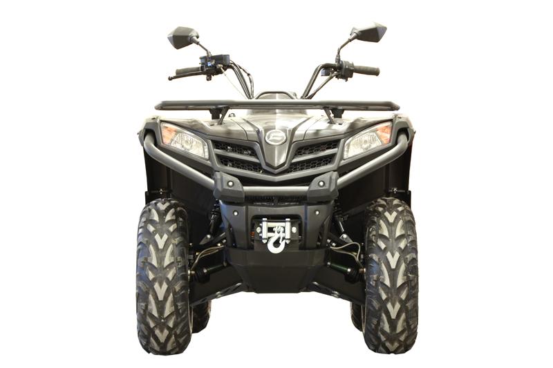 Skid plate, CF Moto C Force Long 450 / 520 (-2022) - Image 3