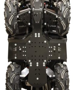 Can-Am Outlander G2 570 / 650 / 1000 (2017-2018)
