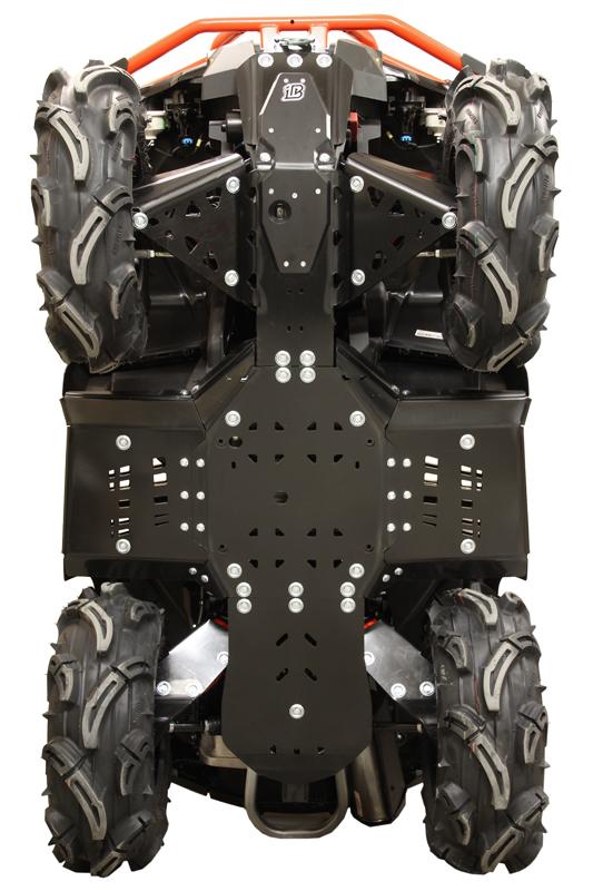 Can-Am Outlander G2 570 / 650 / 1000 (2017-2018)