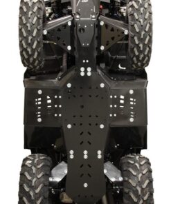 Can-Am Outlander MAX G2 570 / 650 / 1000 (2017-2018)