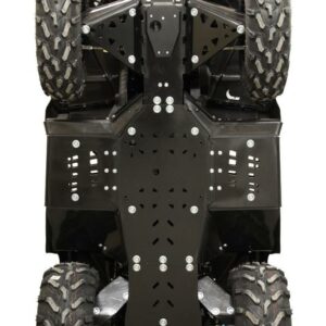 Can-Am Outlander MAX G2 570 / 650 / 1000 (2017-2018)