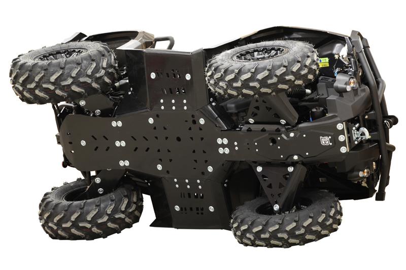 Can-Am Outlander MAX G2 570 / 650 / 1000 (2017-2018) - Image 2