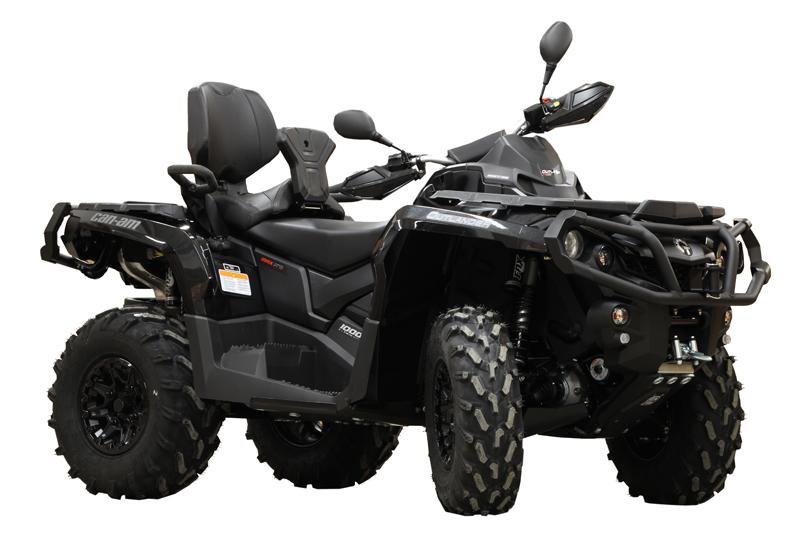 Can-Am Outlander MAX G2 570 / 650 / 1000 (2017-2018) - Image 3